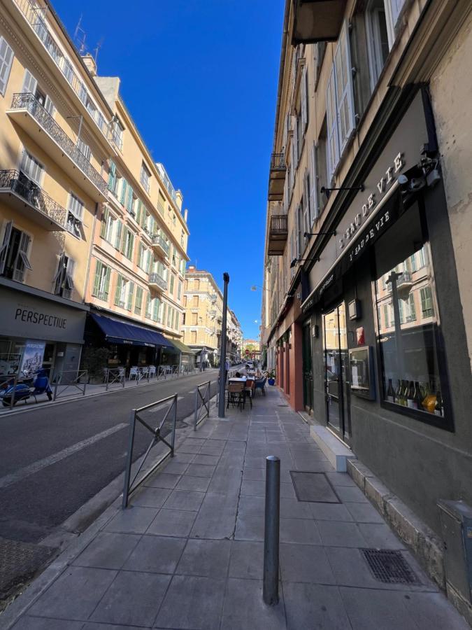 La Cour Du Centre Nice Verde 외부 사진