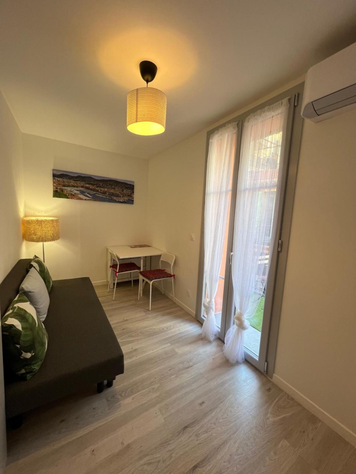 La Cour Du Centre Nice Verde 외부 사진