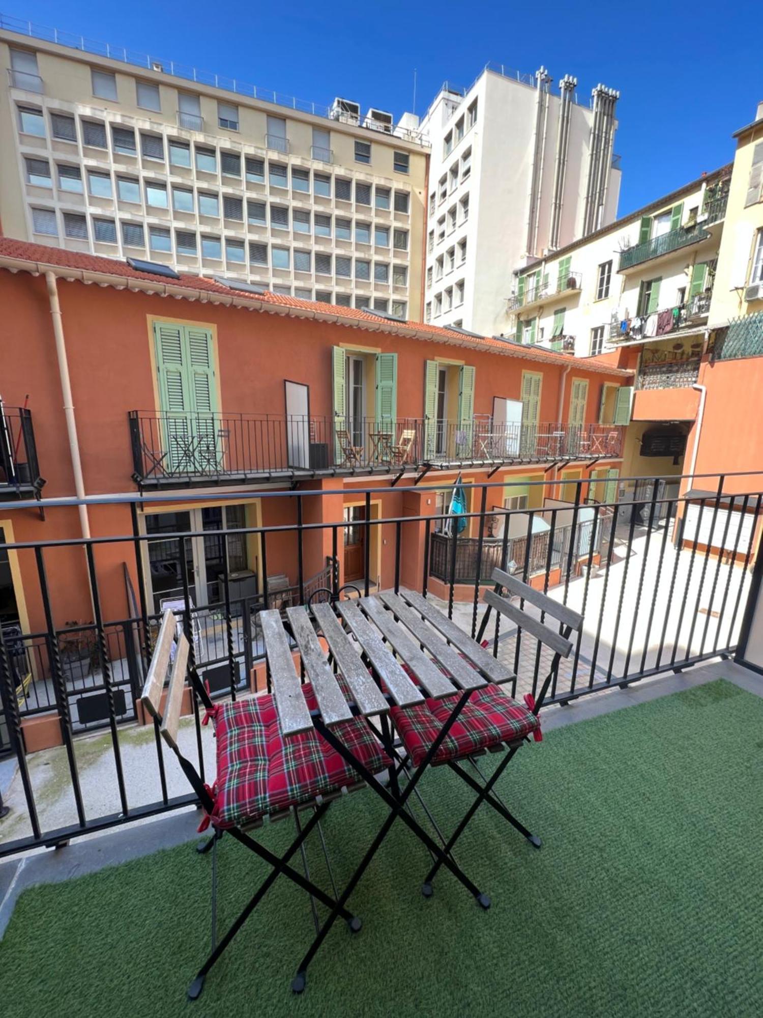 La Cour Du Centre Nice Verde 외부 사진