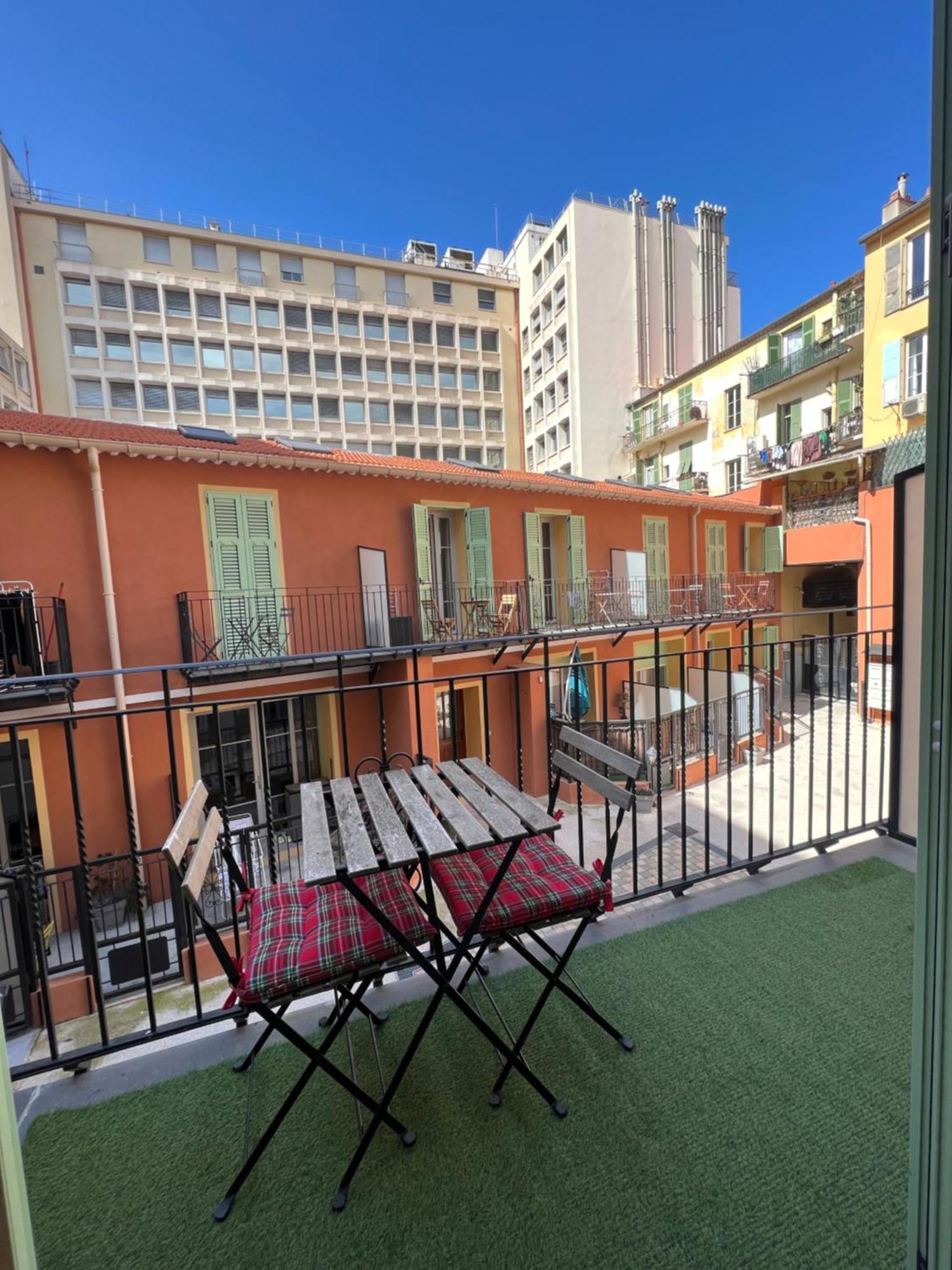 La Cour Du Centre Nice Verde 외부 사진